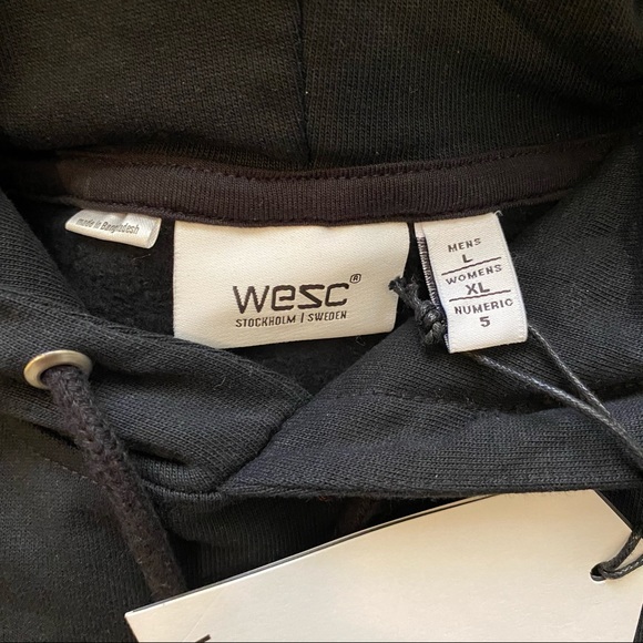 WESC Premium “Mike Kiss” Hoodie - Picture 5 of 7
